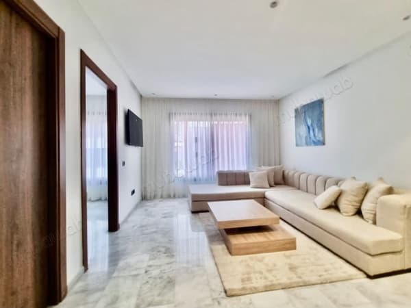 Furnished studio