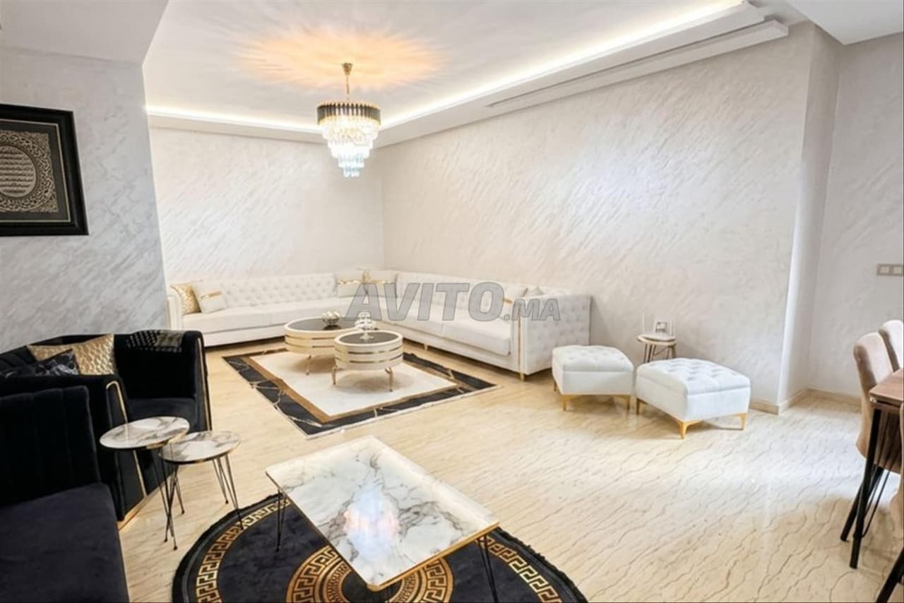 Appartement 2 chambres à vendre de 101 m²