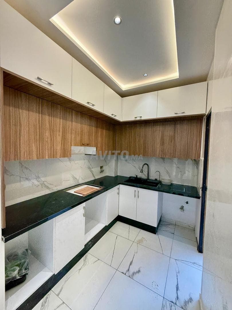 Wohnung 60 m² im 1. Stock mit Balkon
