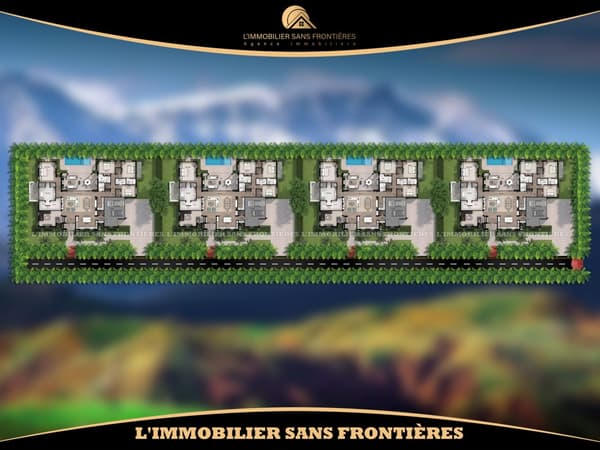 Terrain à vendre à Route Fès km 11, Marrakech — SA2 — 1 hectare 4000 m²