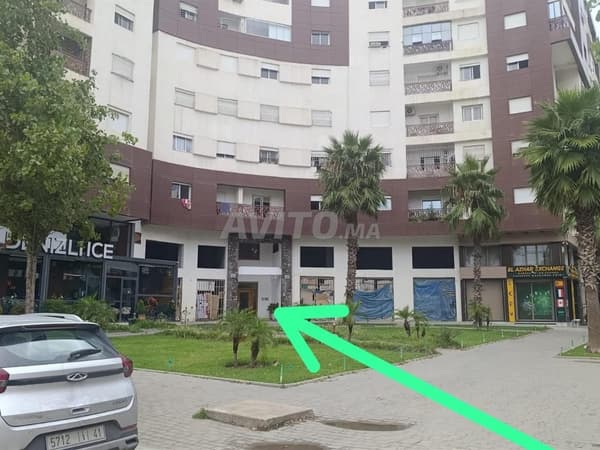 Apparemment a vendre kawasim 81 m2
