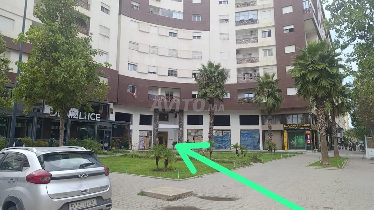 Apparemment a vendre kawasim 81 m2