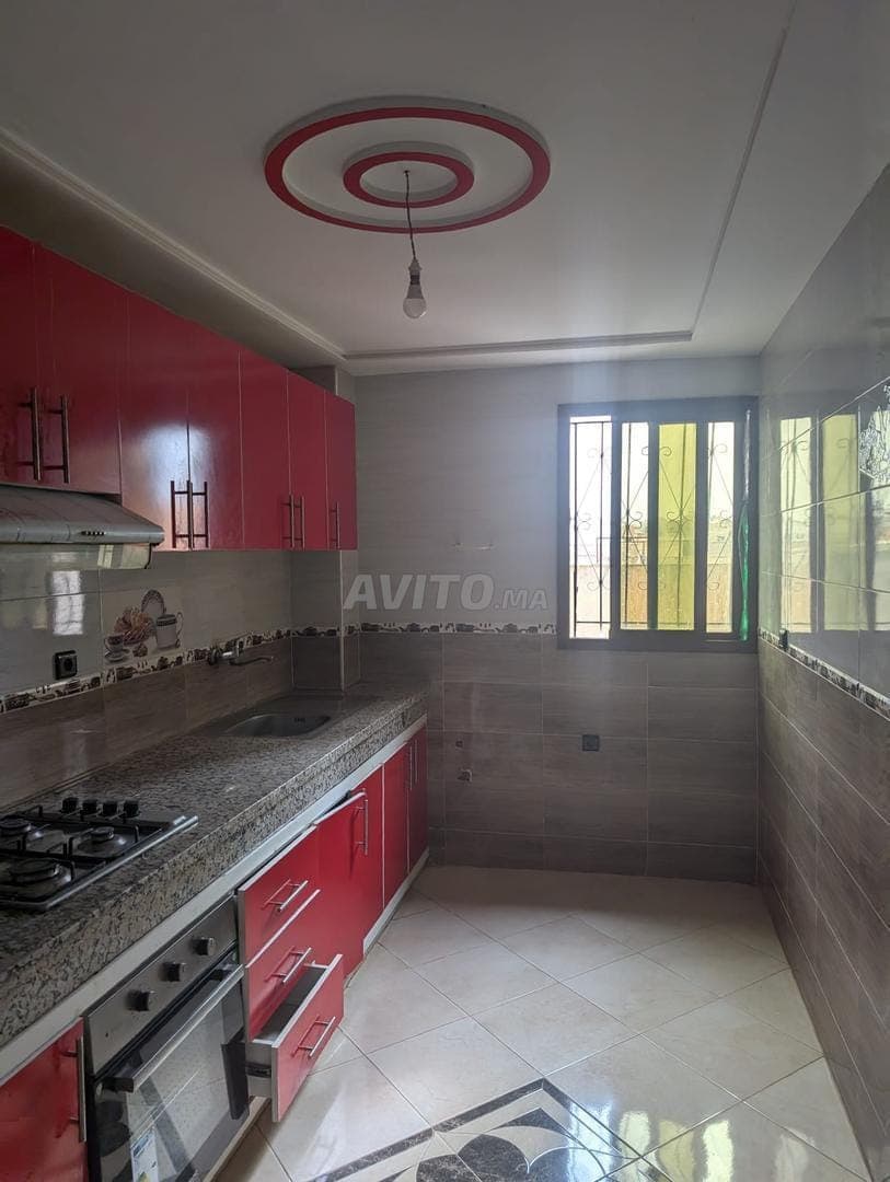 Appartement à louer 95 m² à Berrechid