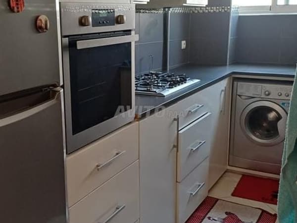 Appartement à louer 55 m² à Casablanca