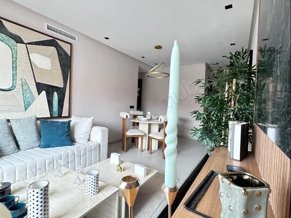Appartement avec piscine à vendre à l’hivernage