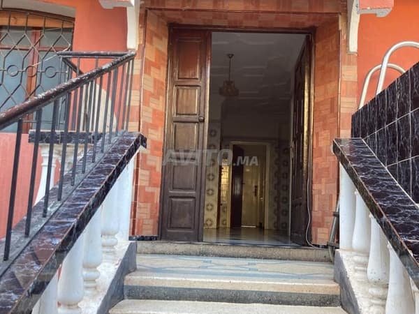 Villa 214m2 at Dar Bouazza, 2 floors and cellar