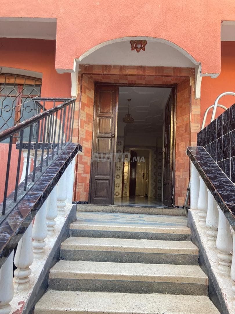 Villa 214m2 at Dar Bouazza, 2 floors and cellar