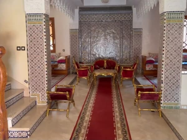 Villa à vendre Targa, Marrakech