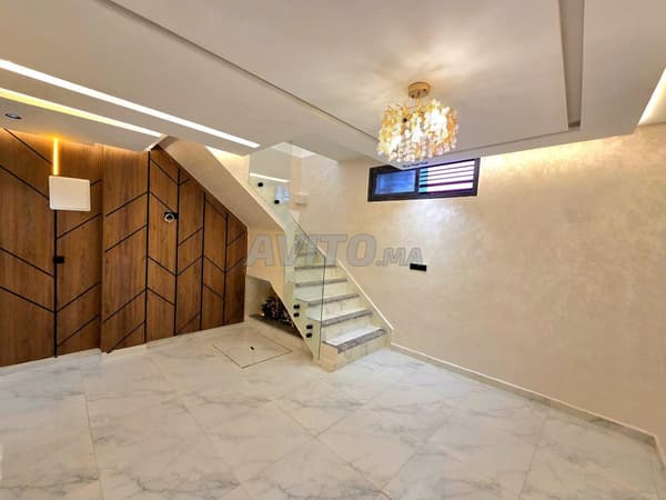 Appartement duplex à 48 millions plus subvention