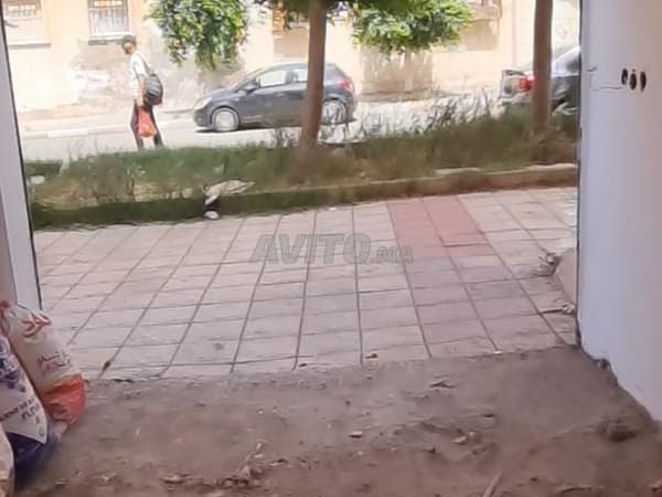 Magasin à vendre à Haye Oulfa