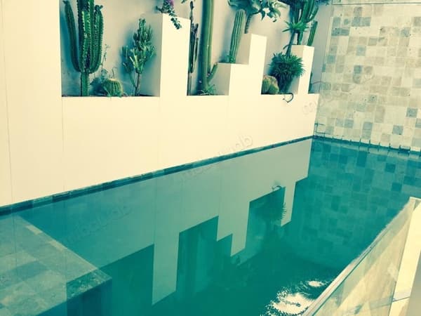 Gemeubileerde villa te huur in Ain Diab