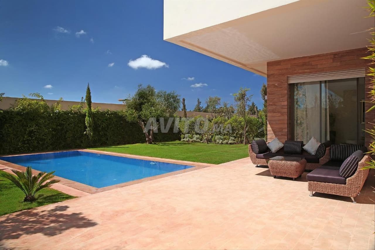 Villa Vide à Californie