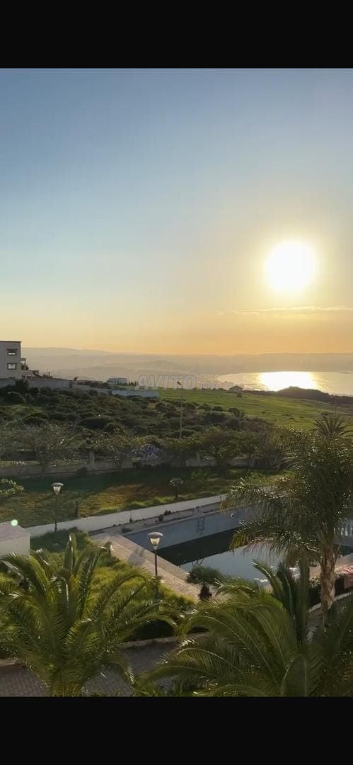 فيلا للكراء في نوينويش منار طنجة