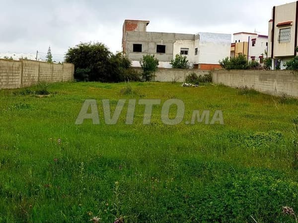 Villa plot
