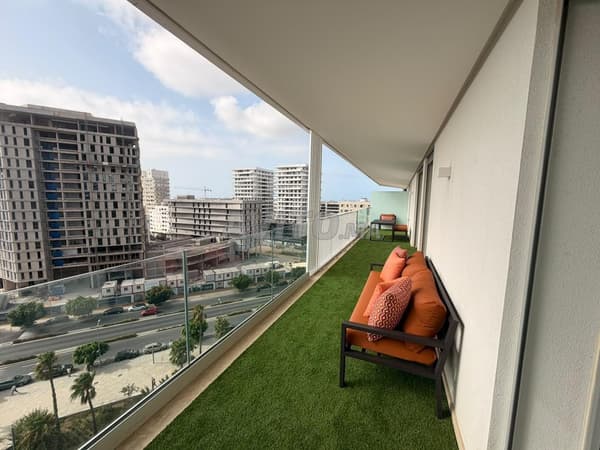 FOR RENT FURNISHED 2BR APARTMENT CFC