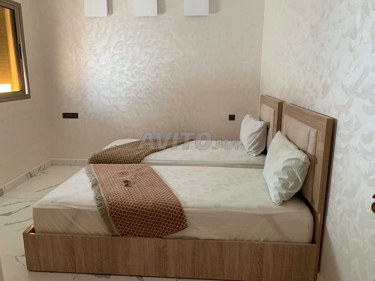 Appartement à louer 90 m² à Kénitra