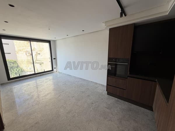 New Studios for Sale 42 m² in Casablanca