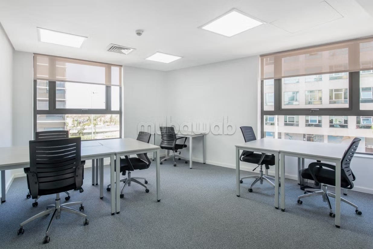 Bureau privé pour 5 à CASABLANCA, Zenith