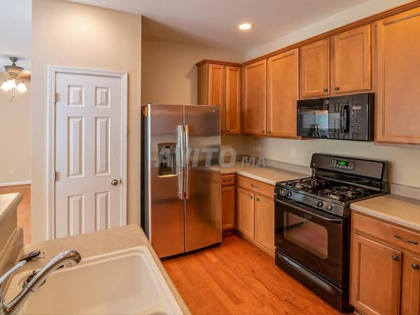 Luxury apartment