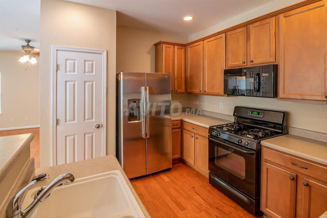 Luxury apartment