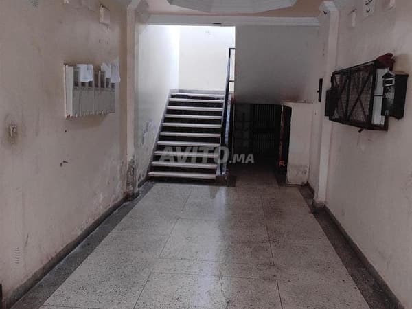 🏠 Appartement à vendre quartier Zouhour – Fqih Ben Salah 64m²