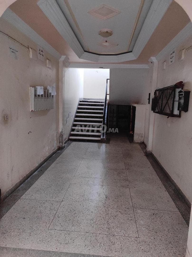 🏠 Appartement à vendre quartier Zouhour – Fqih Ben Salah 64m²