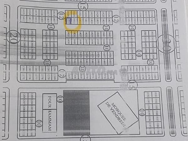 Terrain AL HANAE 2