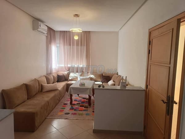 Appartement meublé à Agadir