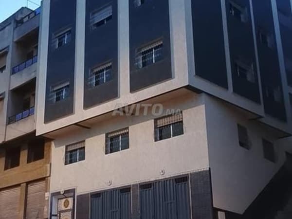 Maison 130 m2 titre 4 façades route 20 Jirari