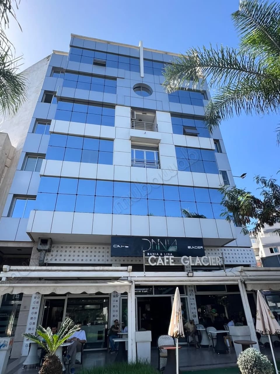 Plateau de bureaux à casablanca à louer