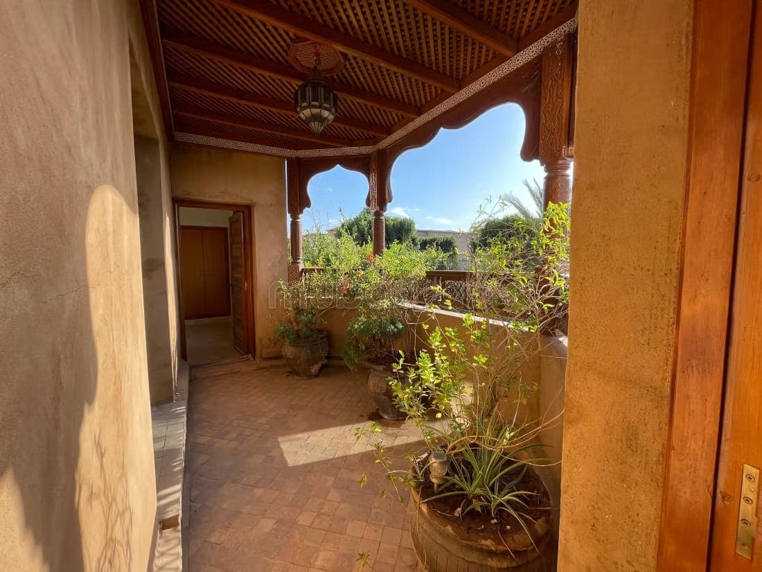 Villa Riad à vendre sur Targa