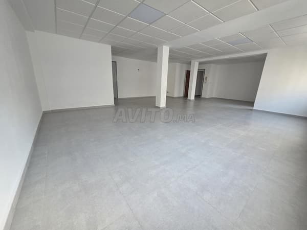Appartement bureau rénové en haut Agdal