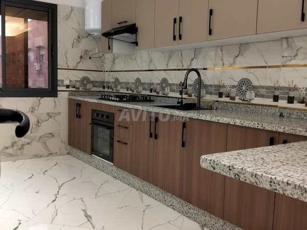 Appartement van goede kwaliteit te huur in Hay Acharf