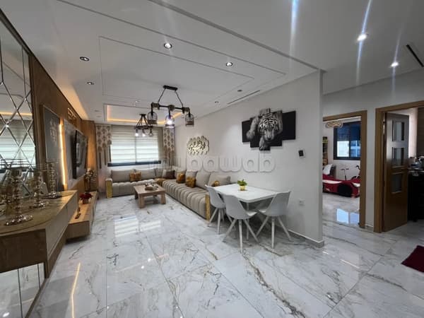 Appartement meublé 112m² malabata hills