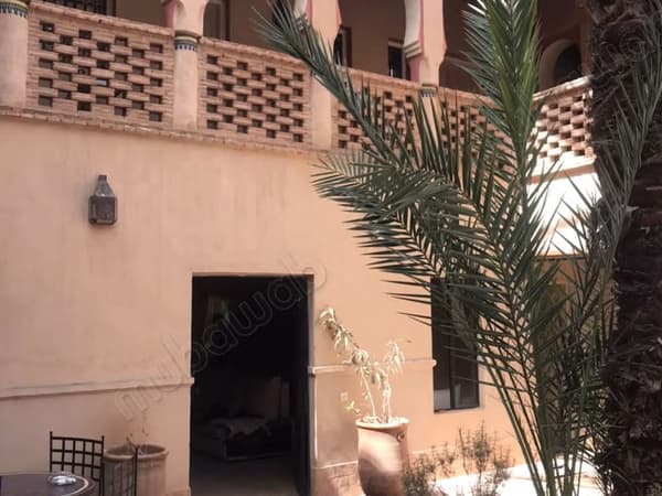 Superbe riad en medina de taroudant