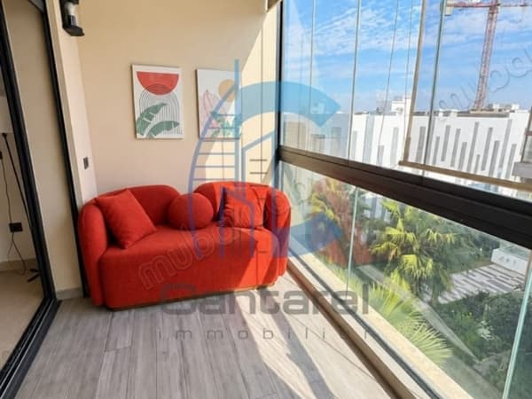 Appartement meublé à louer – Costa Blanca Dar Boua