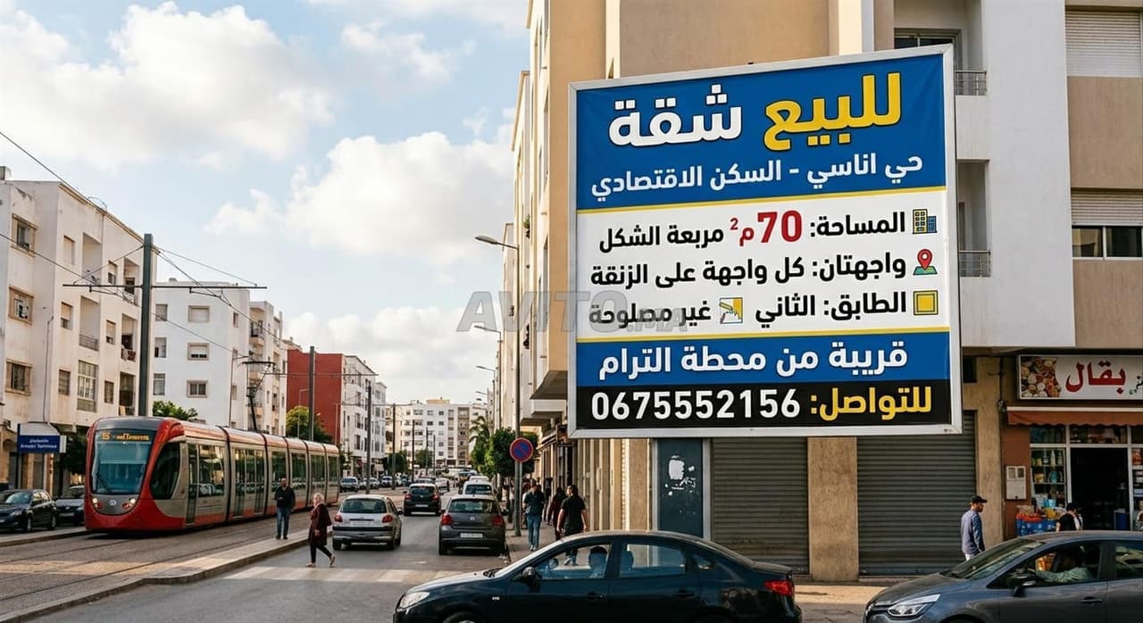 شقة للبيع