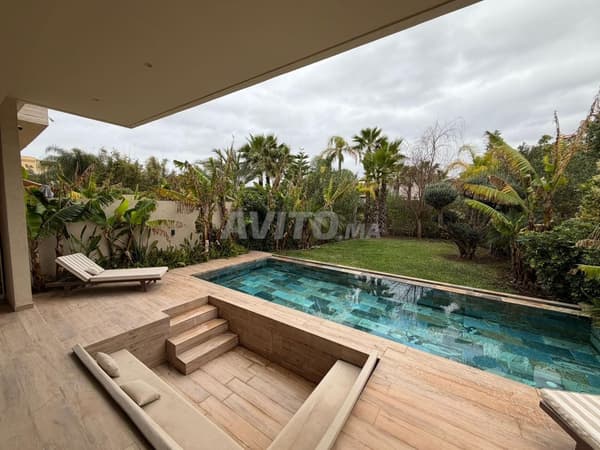 Villa Golf Argan – Un Prix d’Exception