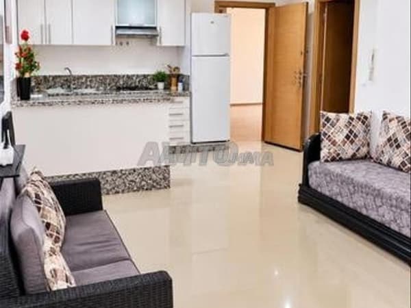 À vendre appartement Sidi Rahal, résidence Ola Blanca