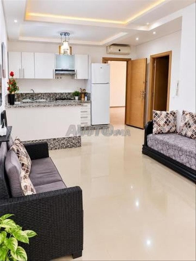 À vendre appartement Sidi Rahal, résidence Ola Blanca