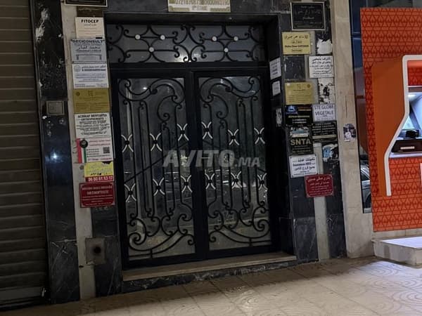 Bureau à vendre – Immeuble Bureaux Zineb