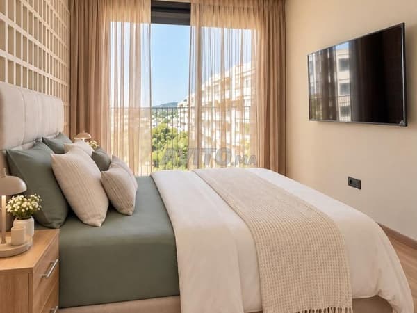 Furnished studio for rent Les Princesses