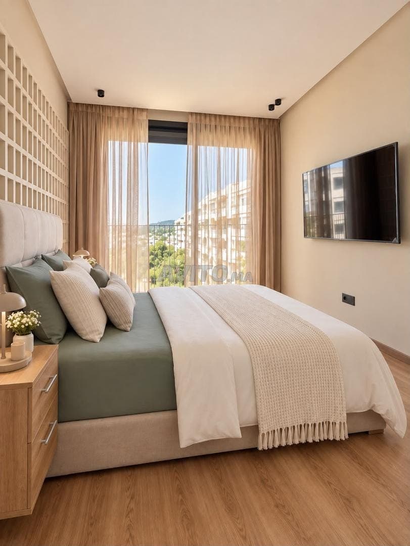 Furnished studio for rent Les Princesses