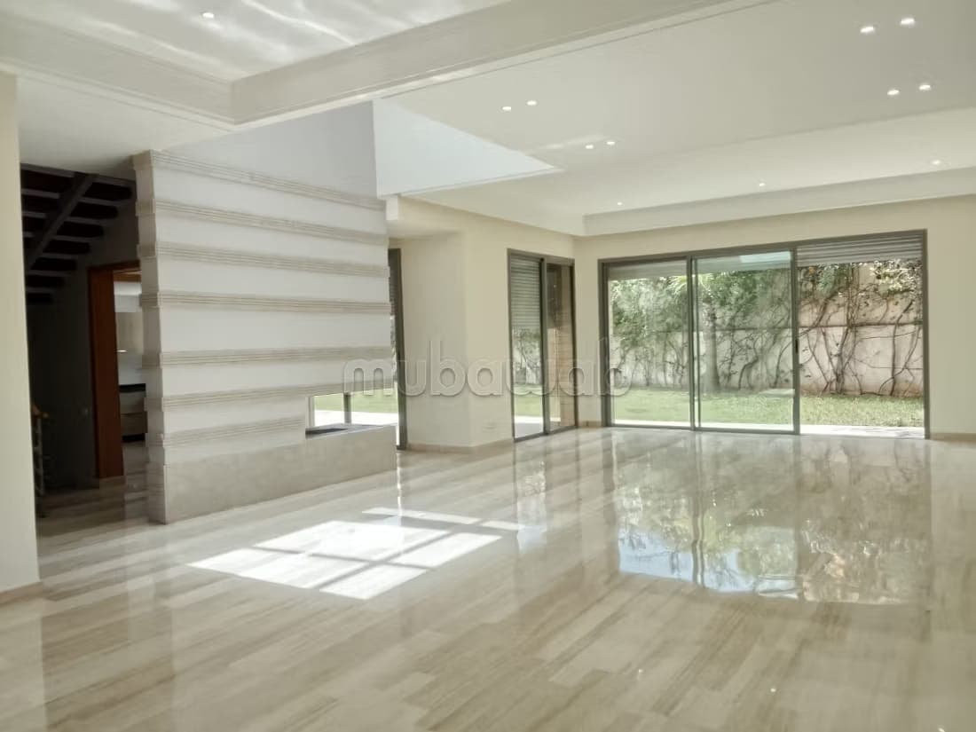 Superbe villa à louer à Californie