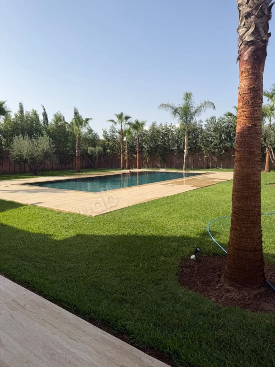 Nieuwe gelijkvloerse villa Route de Ouarzazate km14