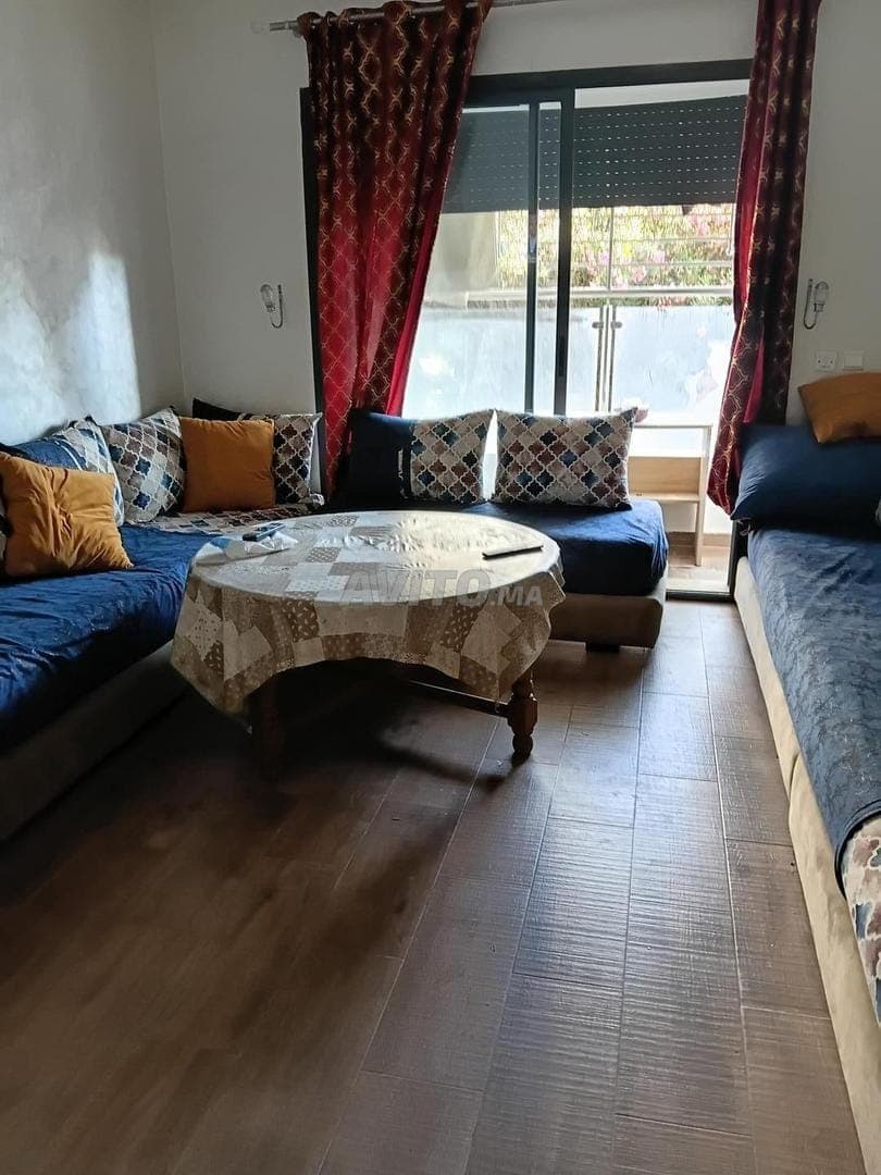 Appartementen te koop naast het strand van Mehdiya