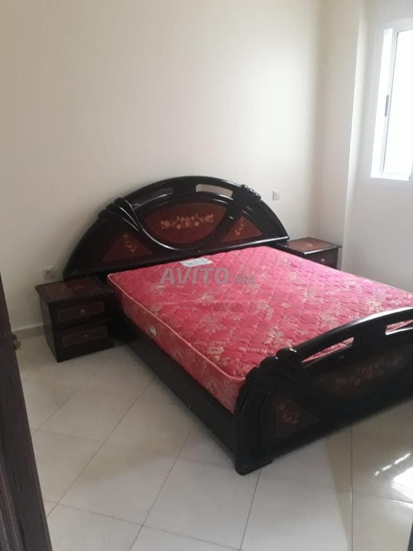 Appartement à louer rue Fes