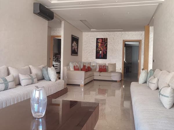Magnificent bright apartment of 119 m²