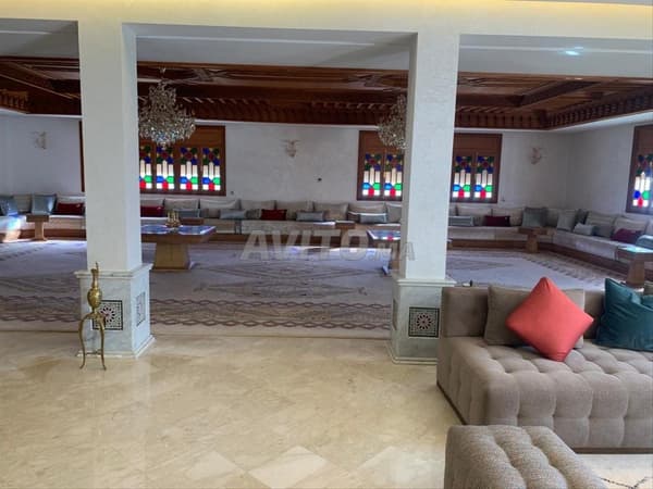 Villa luxueuse à vendre à Rabat