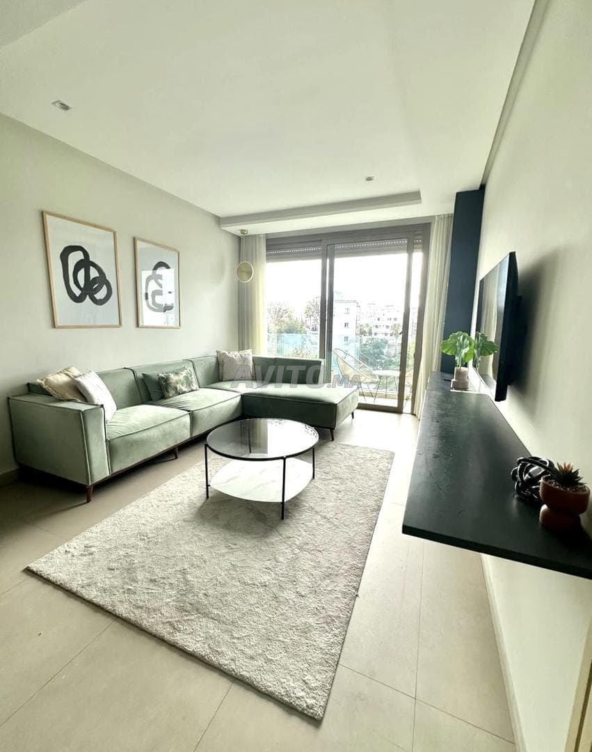 Studio sans vis à vis